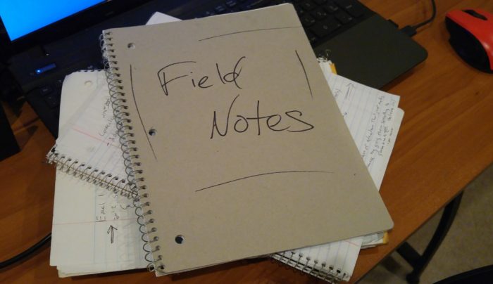 Email Marketing Field Notes